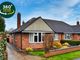 Thumbnail Semi-detached bungalow for sale in Primrose Hill, Oadby, Leicester