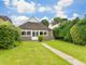 Thumbnail Bungalow for sale in Melton Road, Merstham, Redhill, Surrey