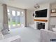 Thumbnail Semi-detached house for sale in Lower Farm Way, Weddington, Nuneaton