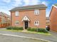 Thumbnail Detached house for sale in Walpole Way, Boughton, Northampton