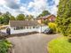 Thumbnail Detached bungalow for sale in Cobham Road, Fetcham