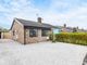 Thumbnail Semi-detached bungalow for sale in Bellasize Park, Gilberdyke, Brough