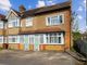 Thumbnail End terrace house for sale in Carlton Crescent, North Cheam, Sutton