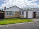 Thumbnail Detached bungalow for sale in Broadway, Atherton, Manchester