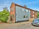 Thumbnail End terrace house for sale in Hall Road, Norwich