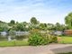 Thumbnail Mobile/park home for sale in Lower Road, East Farleigh, Maidstone