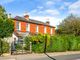 Thumbnail Detached house for sale in Somerset Road, Meadvale, Redhill, Surrey