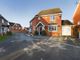 Thumbnail Detached house for sale in Alder Close, Brough