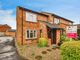 Thumbnail End terrace house for sale in Ludlow Close, Westbury