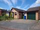Thumbnail Bungalow for sale in Churchill Rise, Burstwick, Hull, East Yorkshire