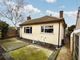 Thumbnail Detached bungalow for sale in North Crescent, Southend-On-Sea