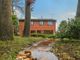 Thumbnail Detached house for sale in Hazel Road, Purley On Thames, Reading, Berkshire