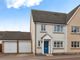 Thumbnail Semi-detached house for sale in Boyton Hall Drive, Combs Lane, Stowmarket