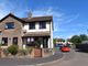 Thumbnail End terrace house to rent in Bush Road, Spaxton, Bridgwater