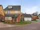 Thumbnail Detached house for sale in Gosse Close, Hoddesdon