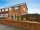 Thumbnail Semi-detached house for sale in Hathersage Road, Hull