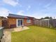 Thumbnail Semi-detached bungalow for sale in Meadow Close, New Costessey, Norwich