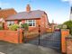 Thumbnail Detached bungalow for sale in Windsor Road, Rhosllanerchrugog, Wrexham, Clwyd