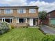 Thumbnail Semi-detached house for sale in Sunny Bank Walk, Mirfield