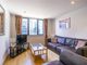 Thumbnail Flat for sale in Sheldon Square, London