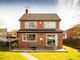 Thumbnail Detached house for sale in Snowdon Crescent, Chester