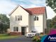 Thumbnail Detached house for sale in "The Ivystone" at Honister Crescent, East Kilbride, Glasgow