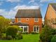 Thumbnail Detached house for sale in Elliot Close, Oadby, Leicester