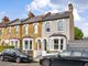 Thumbnail End terrace house for sale in Bell Road, Enfield