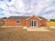 Thumbnail Detached bungalow for sale in The Hurst, Skegness