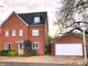 Thumbnail Detached house for sale in Clonners Field, Stapeley, Nantwich, Cheshire