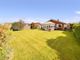 Thumbnail Detached bungalow for sale in St. Leonards Close, Wymondham