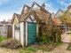Thumbnail Terraced house for sale in Forge Cottage, High Street, Cowden, Edenbridge