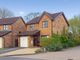 Thumbnail Detached house for sale in Wilman Way, Salisbury