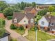 Thumbnail Detached house for sale in Fox Green, Great Bradley, Newmarket