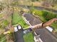 Thumbnail Detached bungalow for sale in Old Hall Drive, Huncoat, Lancashire