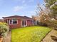 Thumbnail Detached bungalow for sale in Ruskin Road, New Costessey, Norwich