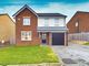 Thumbnail Detached house for sale in Lilliesleaf Drive, Chapelhall, Airdrie
