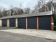 Thumbnail Industrial to let in Lock Up Stores At Brayhams Yard, North Road, Okehampton, Devon