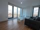 Thumbnail Flat to rent in Media City, Michigan Point Tower A, 9 Michigan Avenue, Salford