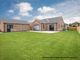 Thumbnail Bungalow for sale in Plot 5 Fleet Road, Holbeach, Spalding, Lincolnshire