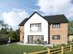 Thumbnail Detached house for sale in Amberstone, Hailsham, East Sussex