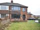 Thumbnail Semi-detached house for sale in Knightsway, Leeds, West Yorkshire