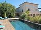 Thumbnail Detached house for sale in Saint-Christol-Les-Ales, Languedoc-Roussillon, 30380, France