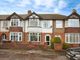 Thumbnail Terraced house for sale in London Road, Coventry