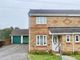 Thumbnail Semi-detached house to rent in Bron Hafod, Broadlands, Bridgend
