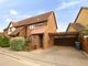 Thumbnail Detached house for sale in Robin Close, Sandy
