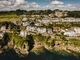 Thumbnail Detached house for sale in St. Fimbarrus Road, Fowey