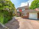 Thumbnail Detached house for sale in Wilson Drive, Ottershaw