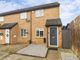Thumbnail End terrace house for sale in The Windermere, Kempston, Bedford