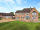 Thumbnail Detached house for sale in Hob Hey Lane, Culcheth, Warrington, Cheshire